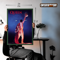 QUEEN (WEMBLEY CROWN) MAXI POSTER