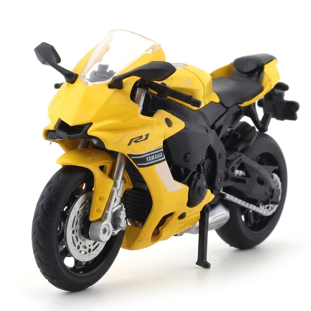MSZ Die-cast model YAMAHA YZF-R1, scale 1:18 Vehicle