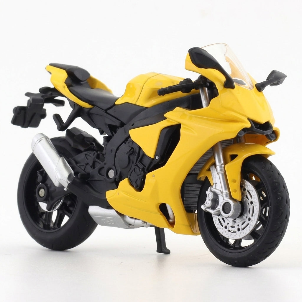 MSZ Die-cast model YAMAHA YZF-R1, scale 1:18 Vehicle