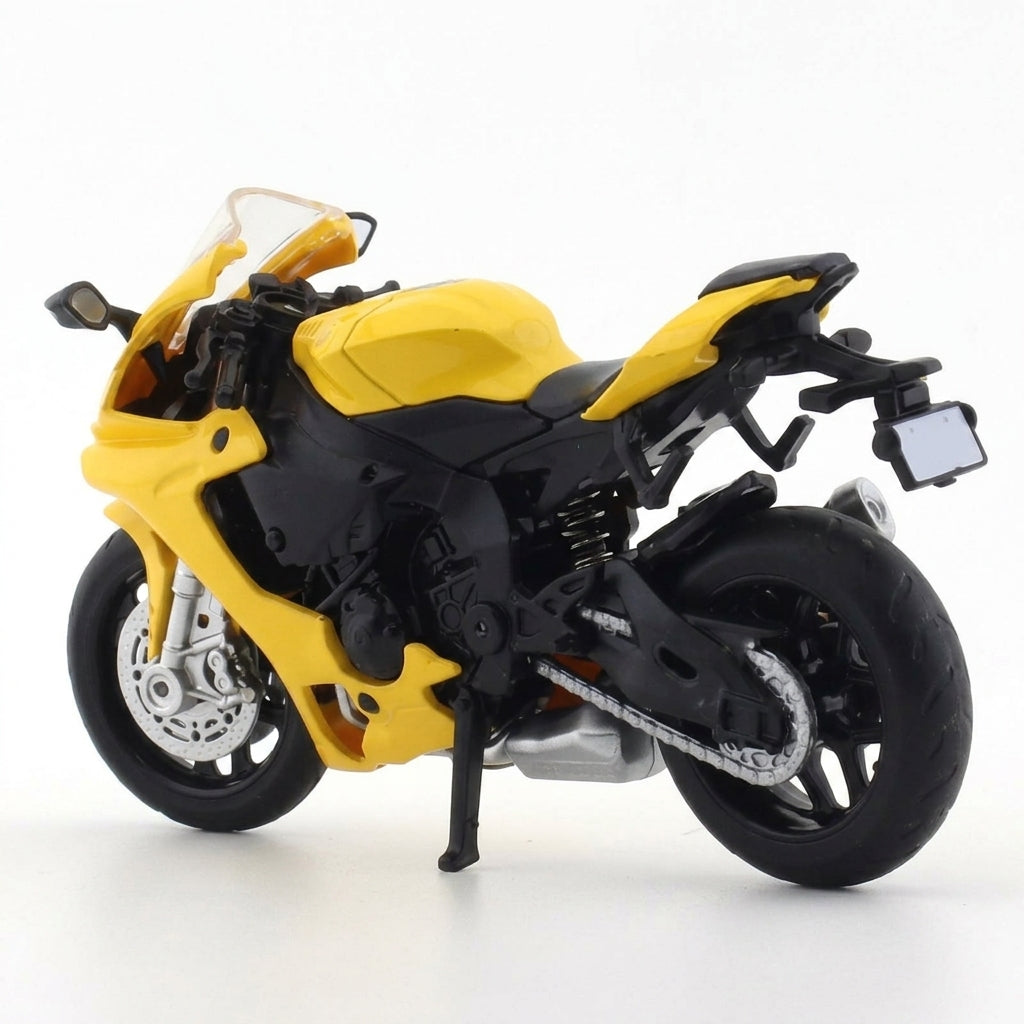 MSZ Die-cast model YAMAHA YZF-R1, scale 1:18 Vehicle