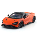 MSZ - Scale- 1:24-Mclaren 765LT