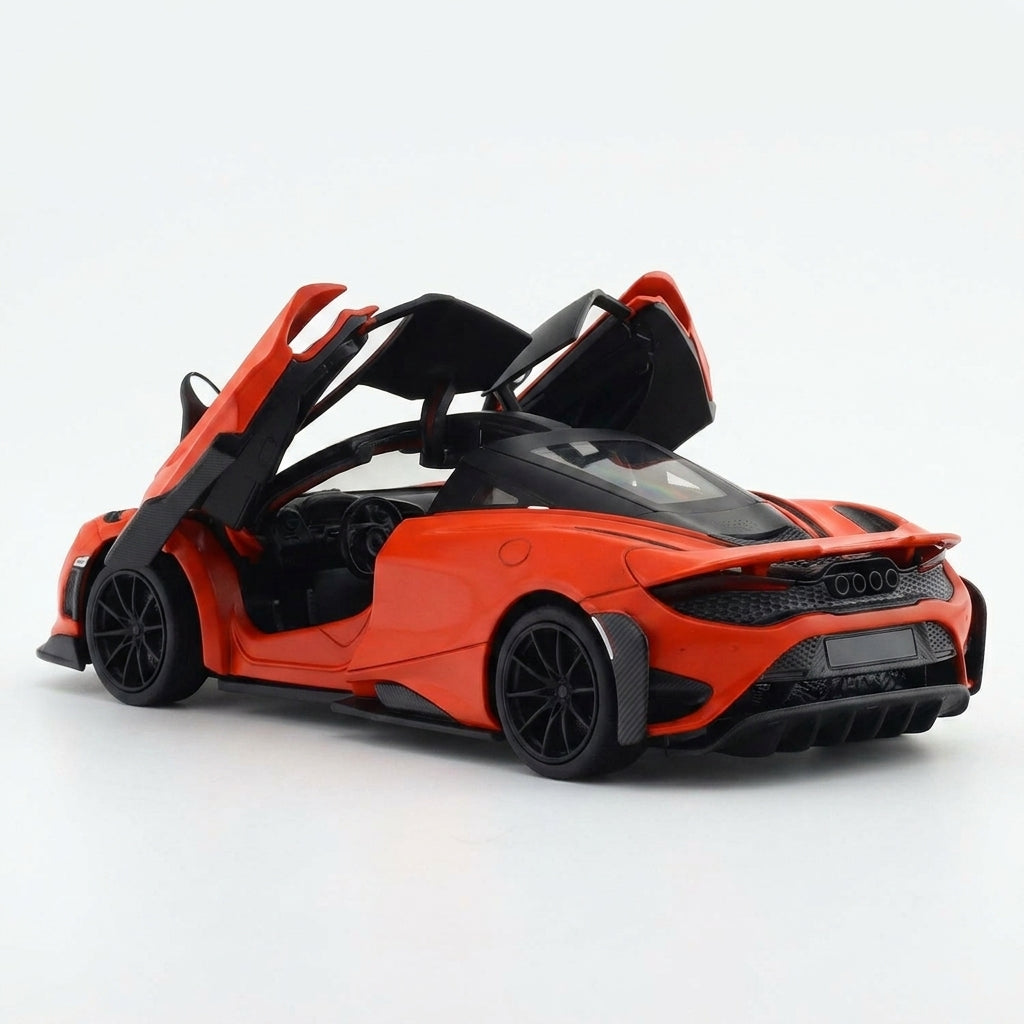 MSZ - Scale- 1:24-Mclaren 765LT