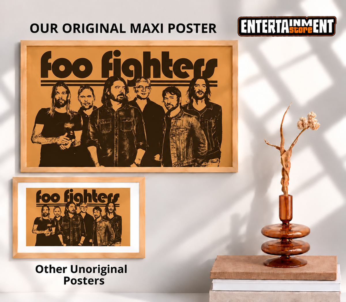 FOO FIGHTERS (GROUP) MAXI POSTER