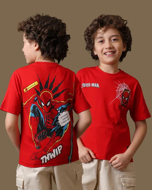 Spiderman-Brand New Day 7982 Kids T Shirt