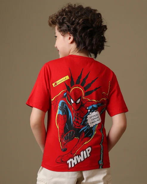 Spiderman-Brand New Day 7982 Kids T Shirt