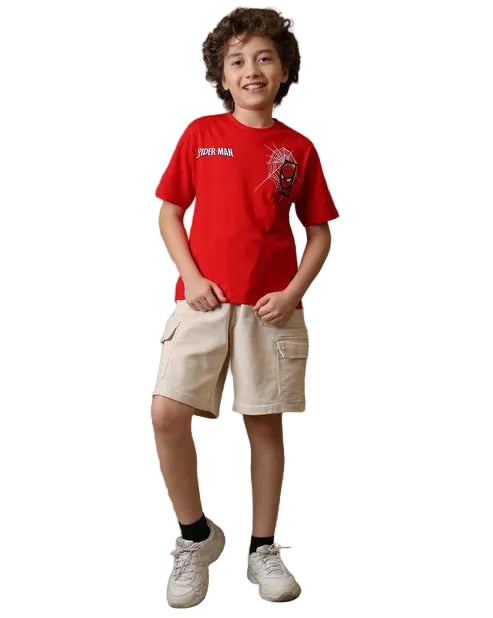 Spiderman-Brand New Day 7982 Kids T Shirt