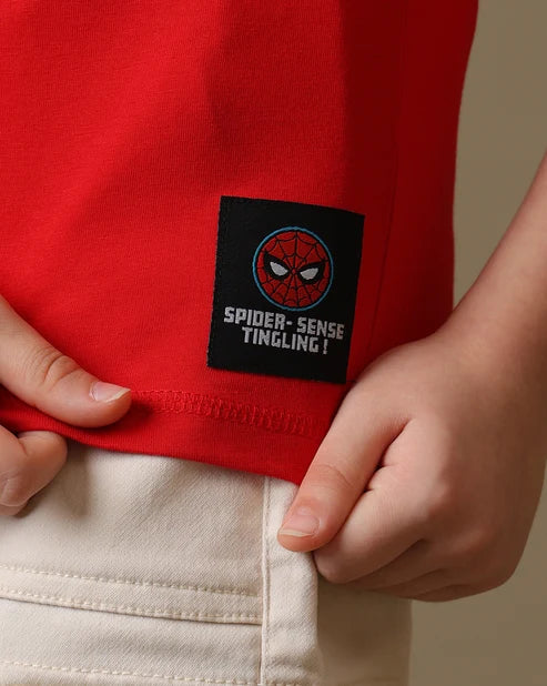 Spiderman-Brand New Day 7982 Kids T Shirt