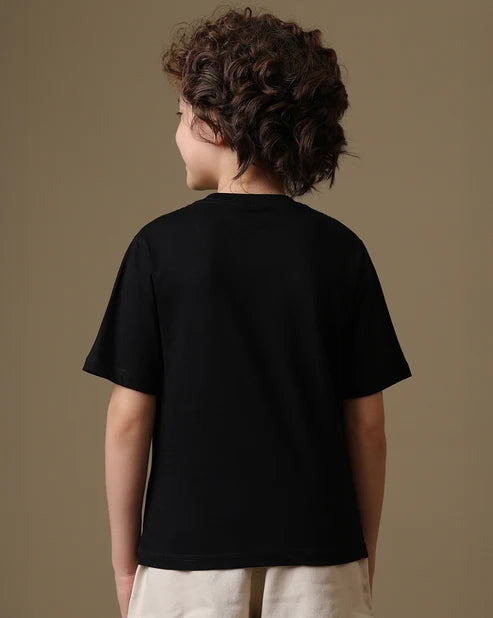 Spiderman-Brand new day 7987 Black Kids T Shirt