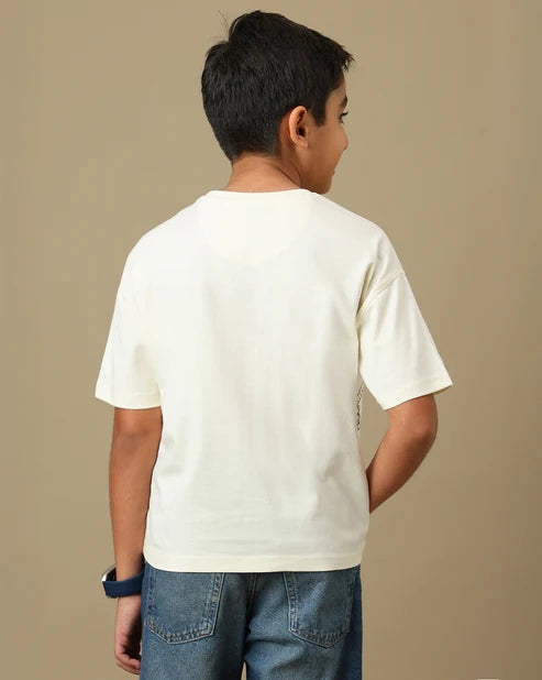Spiderman 5405 Egret Kids T Shirt