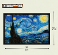 VINCENT VAN GOGH (STARRY NIGHT) MAXI POSTER