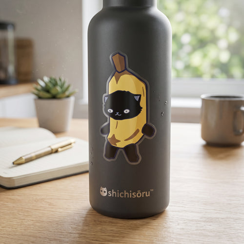 Mimi Banana Sticker