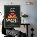 STRANGER THINGS 5 (THE MIND FLAYER POSTER) MAXI POSTER