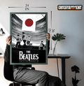 THE BEATLES (LIVE AT THE BUDOKAN '66) MAXI POSTER