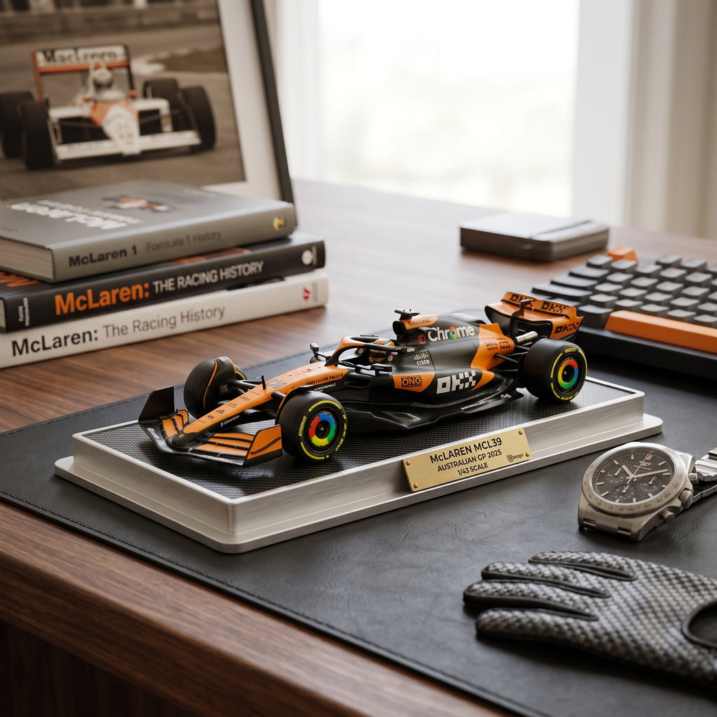 Mclaren MCL39 Australia Toy Vehicle