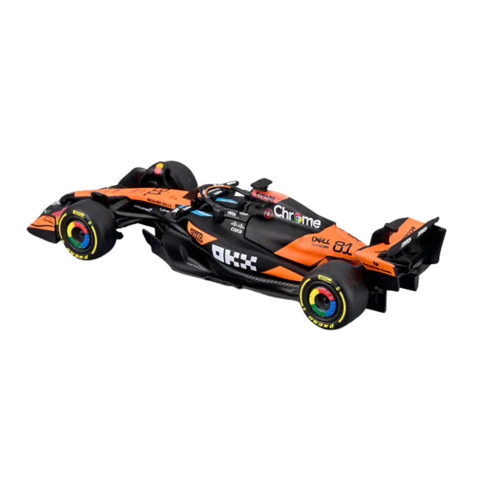 Bburago 1:64 McLaren MCL39 Australian GP 2025 Diecast Model