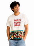 Swalpa Adjust Maadi Bengaluru T Shirt