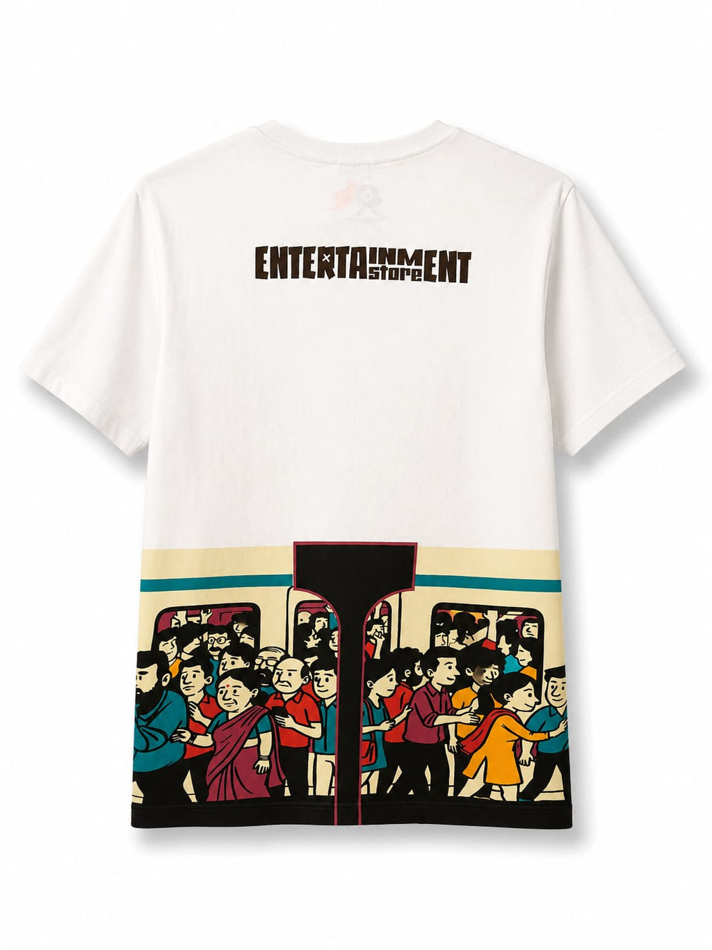 Swalpa Adjust Maadi Bengaluru T Shirt