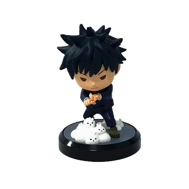 JJK Shibuya Incident Beast kingdom Blind box figurine (Single)