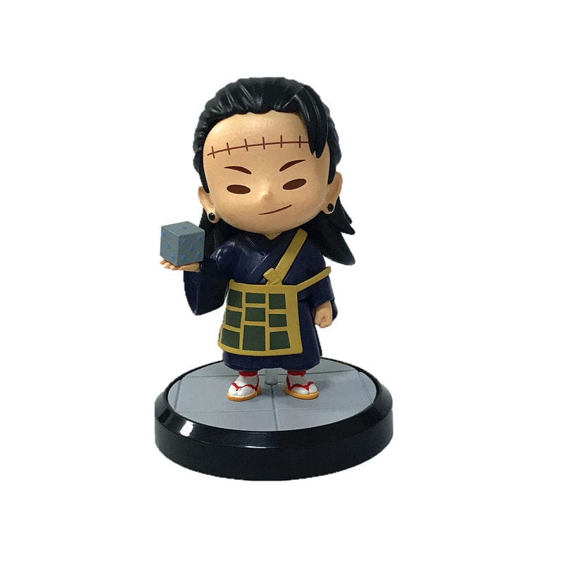 JJK Shibuya Incident Beast kingdom Blind box figurine (Single)