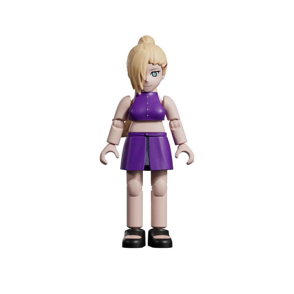 Naruto Blokees Blind Box Figurine (Single)
