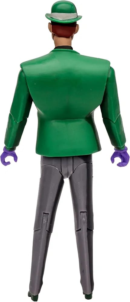 DC Comics Batman Animated Series The Riddler Figure