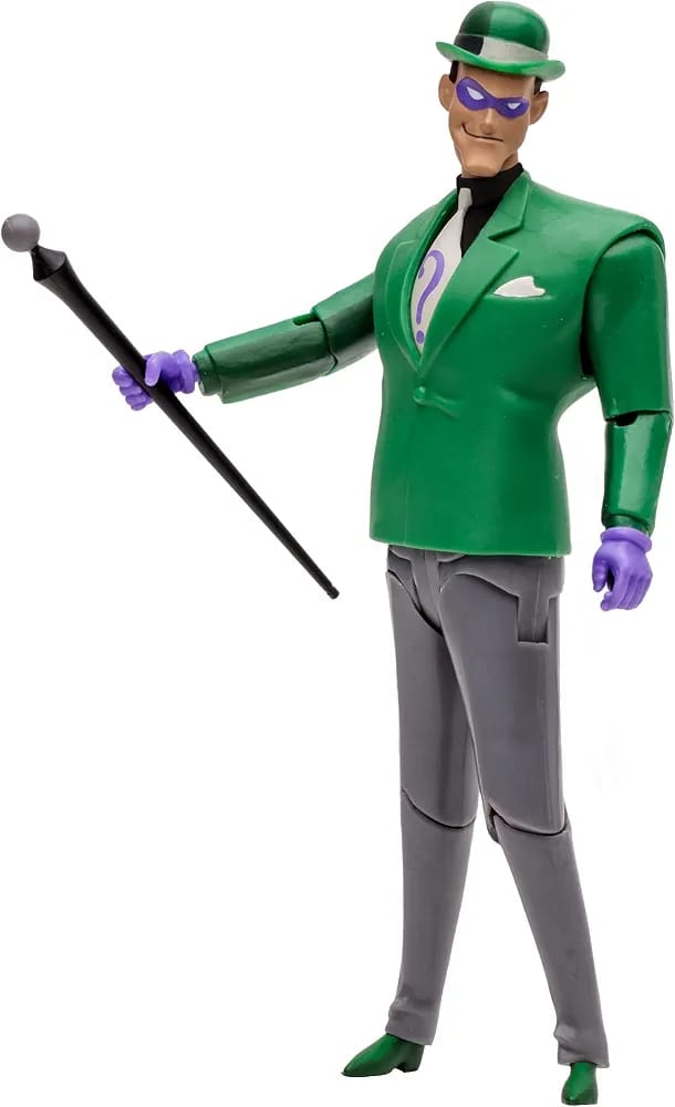 DC Comics Batman Animated Series The Riddler Figure