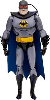 DC Comics Batman Animated Series Batman Blind As A Bat Figure