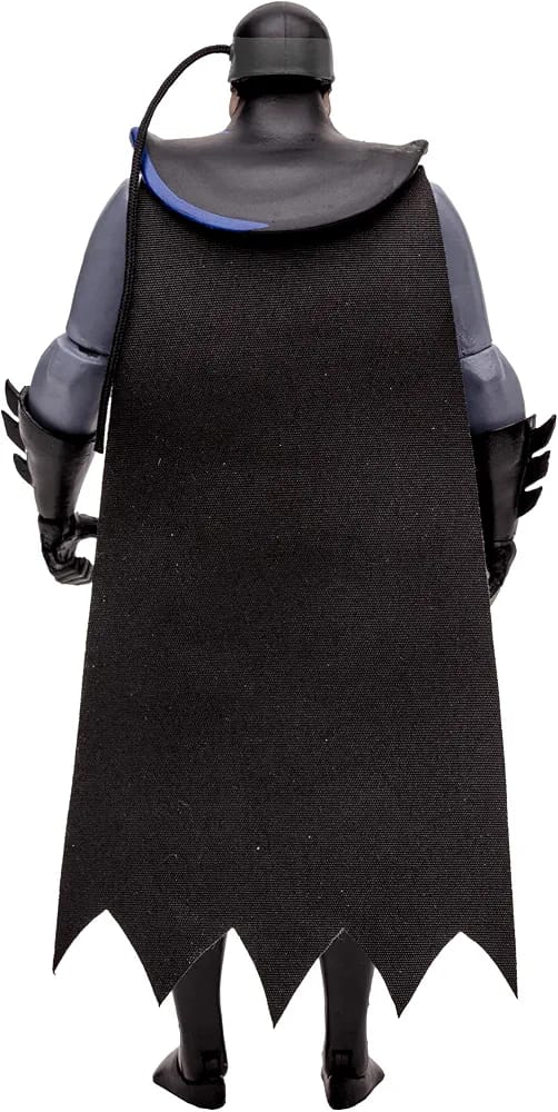 DC Comics Batman Animated Series Batman Blind As A Bat Figure