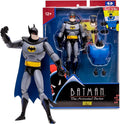 DC Comics Batman Animated Series Batman Blind As A Bat Figure