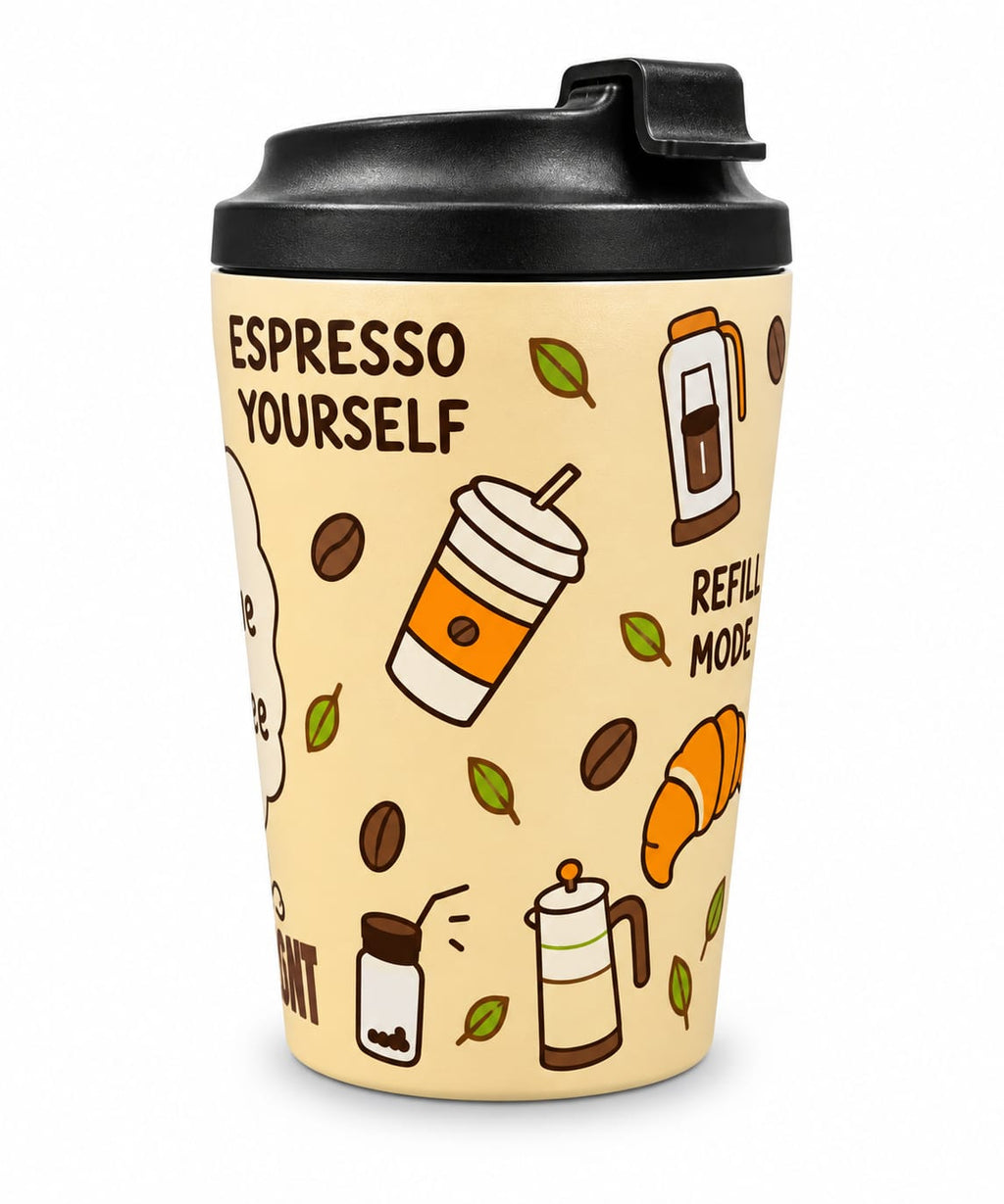 Shhh Until Travel Mug