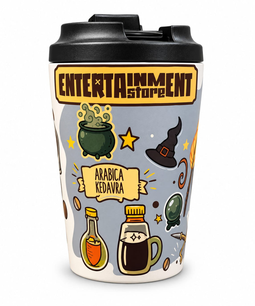 Expresso Patronum Travel Mug