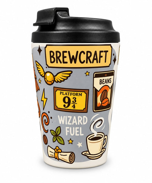 Expresso Patronum Travel Mug