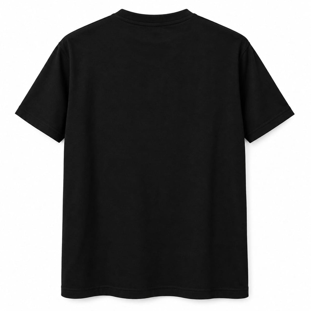 One Piece 9085 Black T Shirt