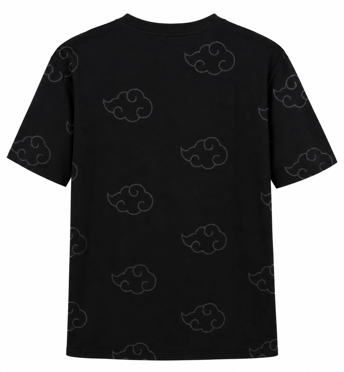Friends 9082 Black T Shirt