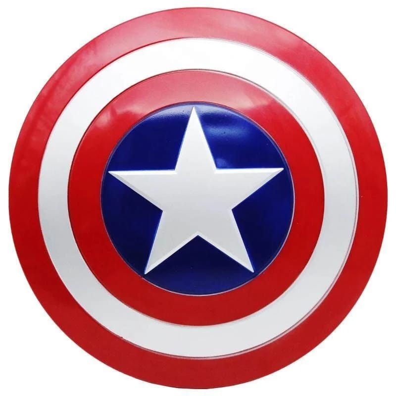 Role play-Captain America sheild