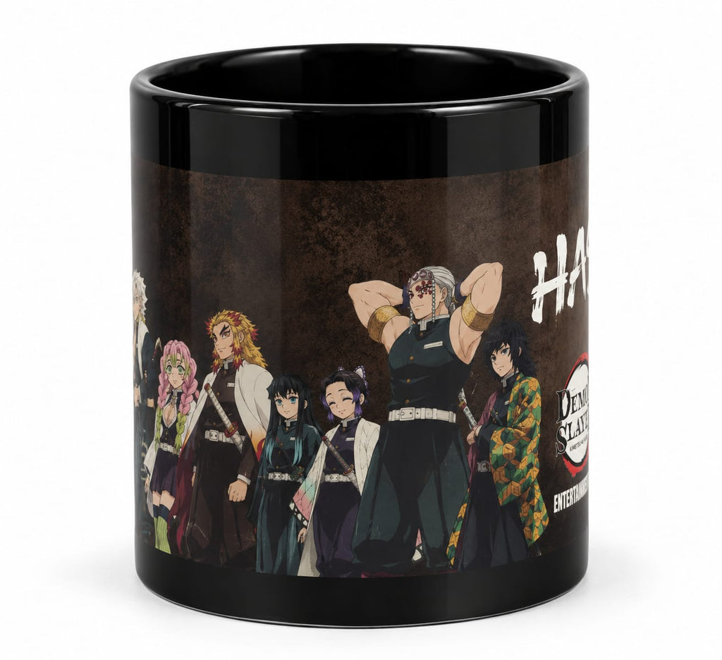 DS Hashira Coffee Mug