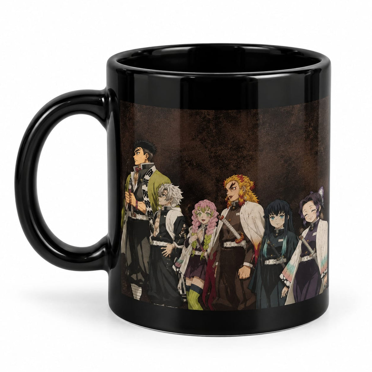 DS Hashira Coffee Mug
