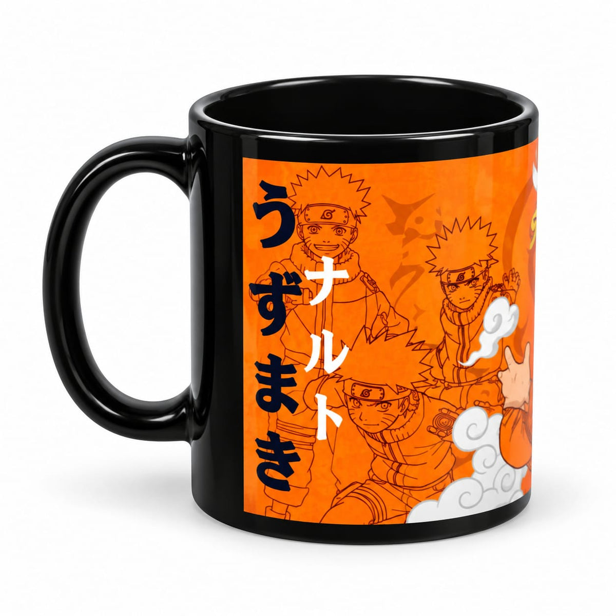 Naruto Believe It Coffee Mug