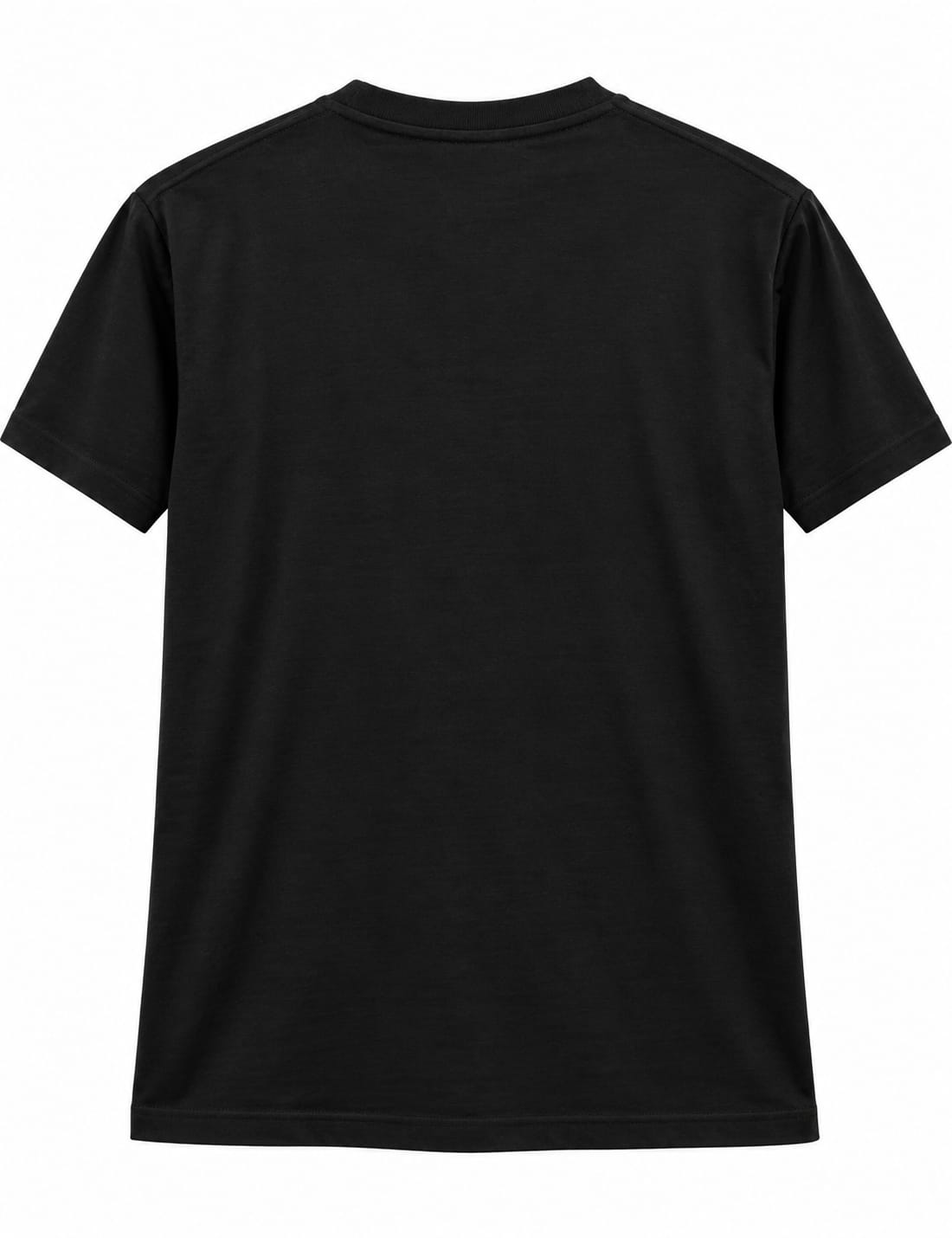 Attack on Titan Season 1 7657 Jet Black T Shirt