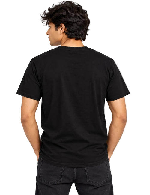 Attack on Titan Season 1 7657 Jet Black T Shirt