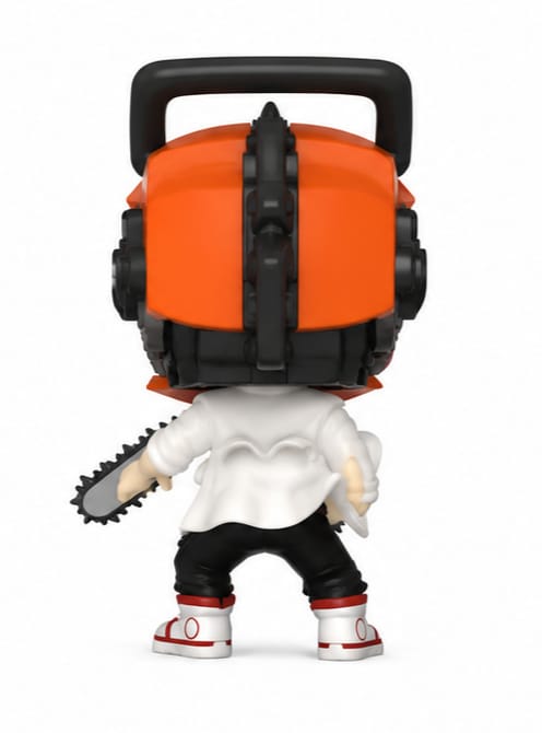Chainsaw Man 1677 Funko Pop Vinyl