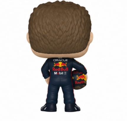 Racing: Racing - Max Verstappen Vinyl Figure
