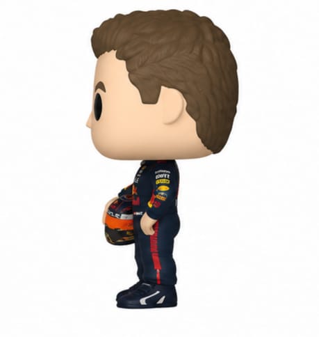 Racing: Racing - Max Verstappen Vinyl Figure