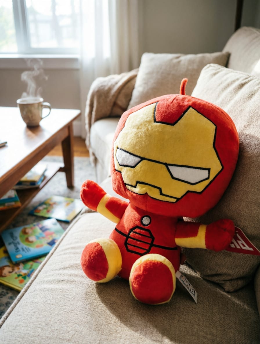 Marvel Ironman 23 cm Soft Toy