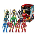 Marvel Blokees Figurines BlindBox (Single)