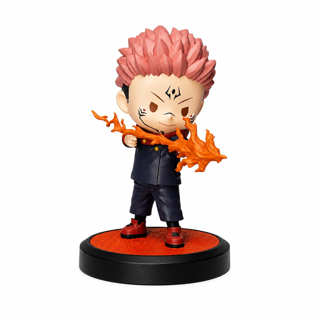 JJK Shibuya Incident Beast kingdom Blind box figurine (Single)