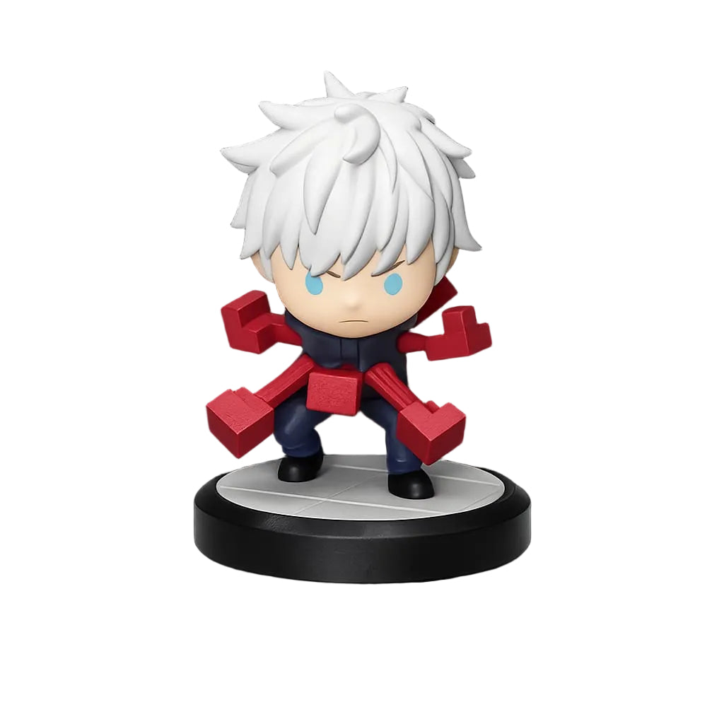 JJK Shibuya Incident Beast kingdom Blind box figurine (Single)