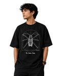 Cockroach Black T Shirt