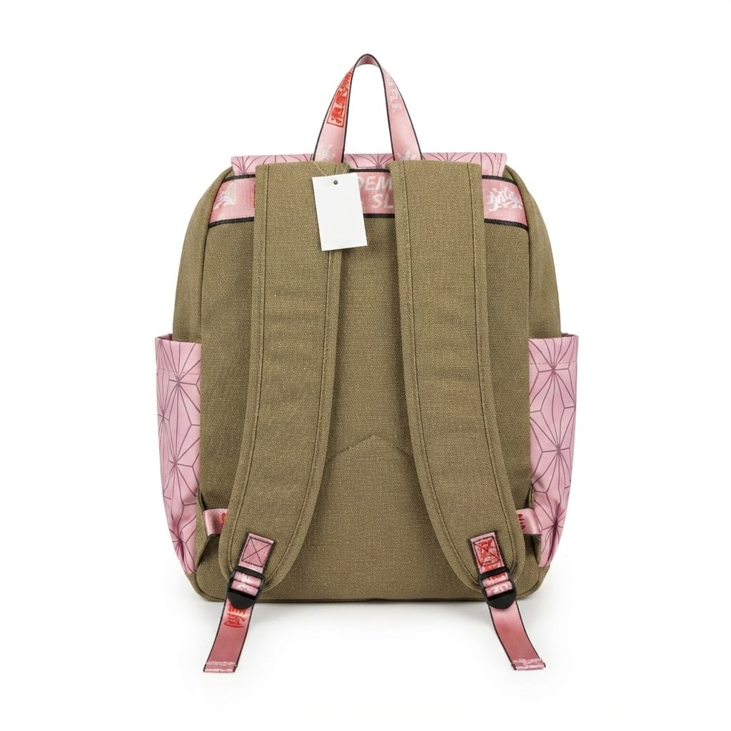DS-Nezuko Backpack Bag