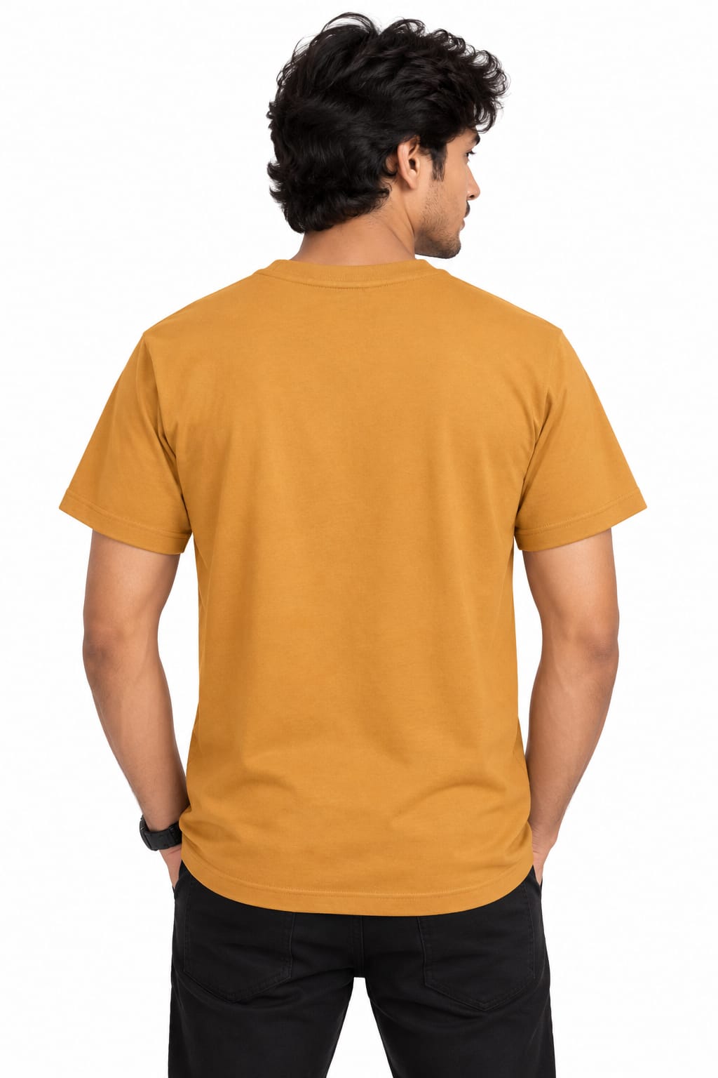 One Piece 2058 Caramel T Shirt